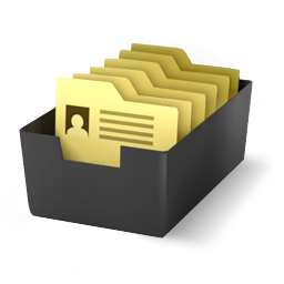 card file
